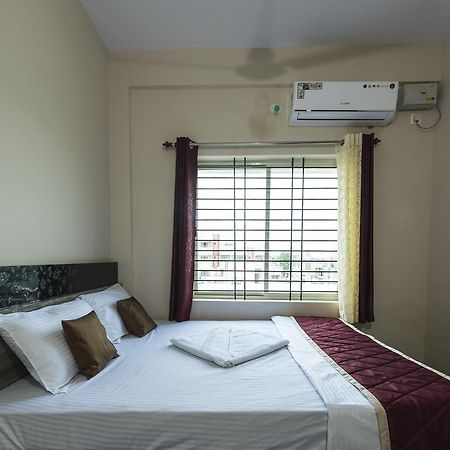 Oyo 9544 Hotel Crown Residency Maisur Dış mekan fotoğraf