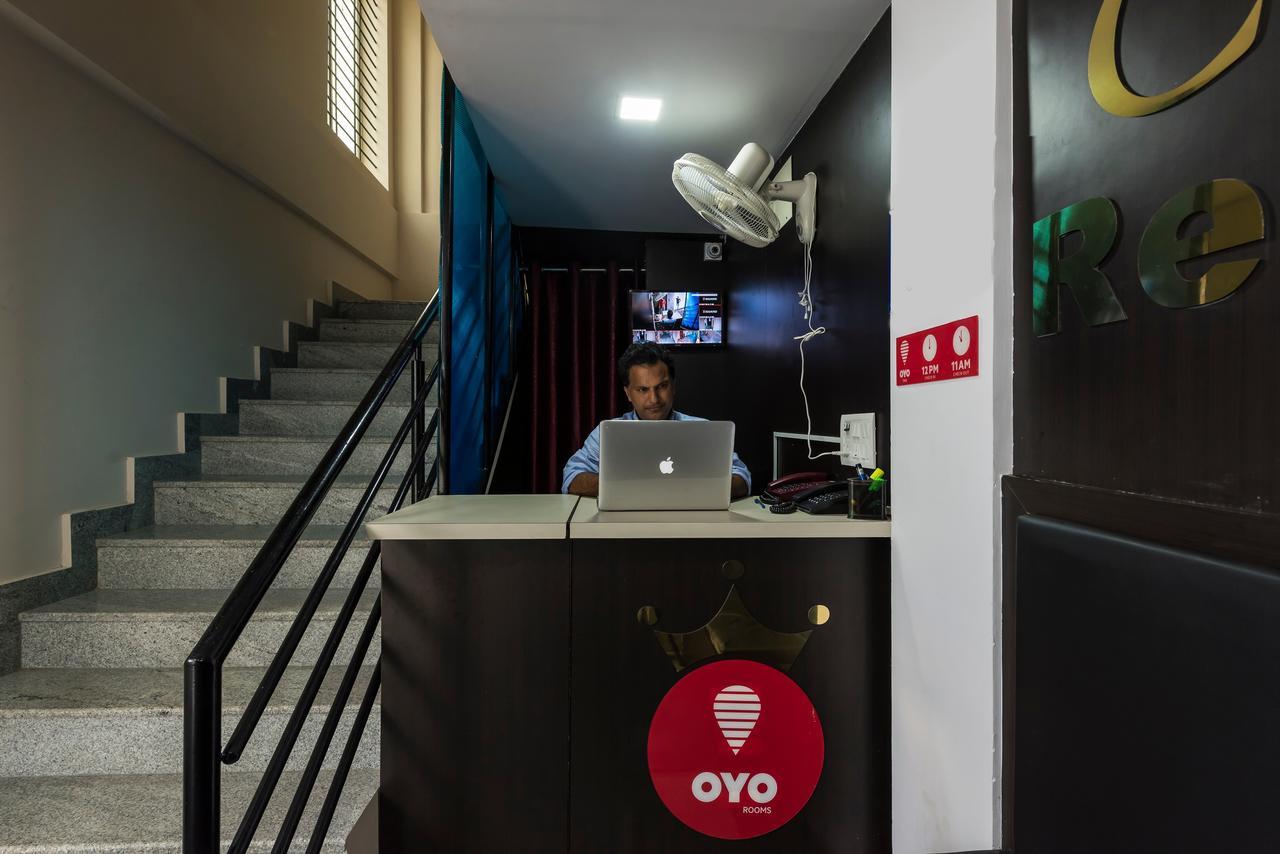 Oyo 9544 Hotel Crown Residency Maisur Dış mekan fotoğraf