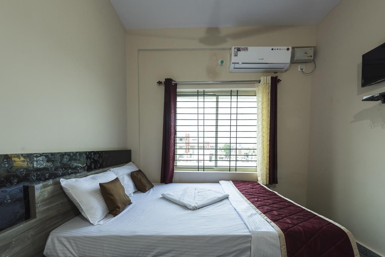 Oyo 9544 Hotel Crown Residency Maisur Dış mekan fotoğraf